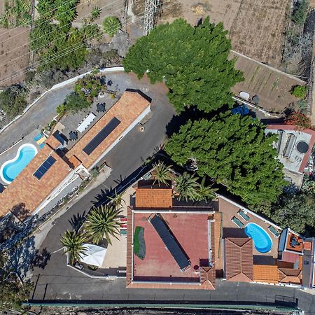 Casa Rural Finca Las Dulces Чио Экстерьер фото
