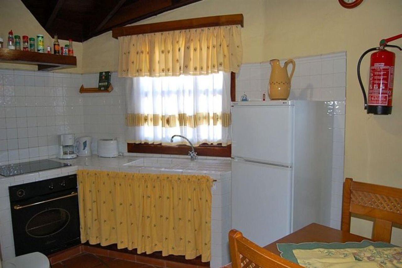 Casa Rural Finca Las Dulces Чио Экстерьер фото