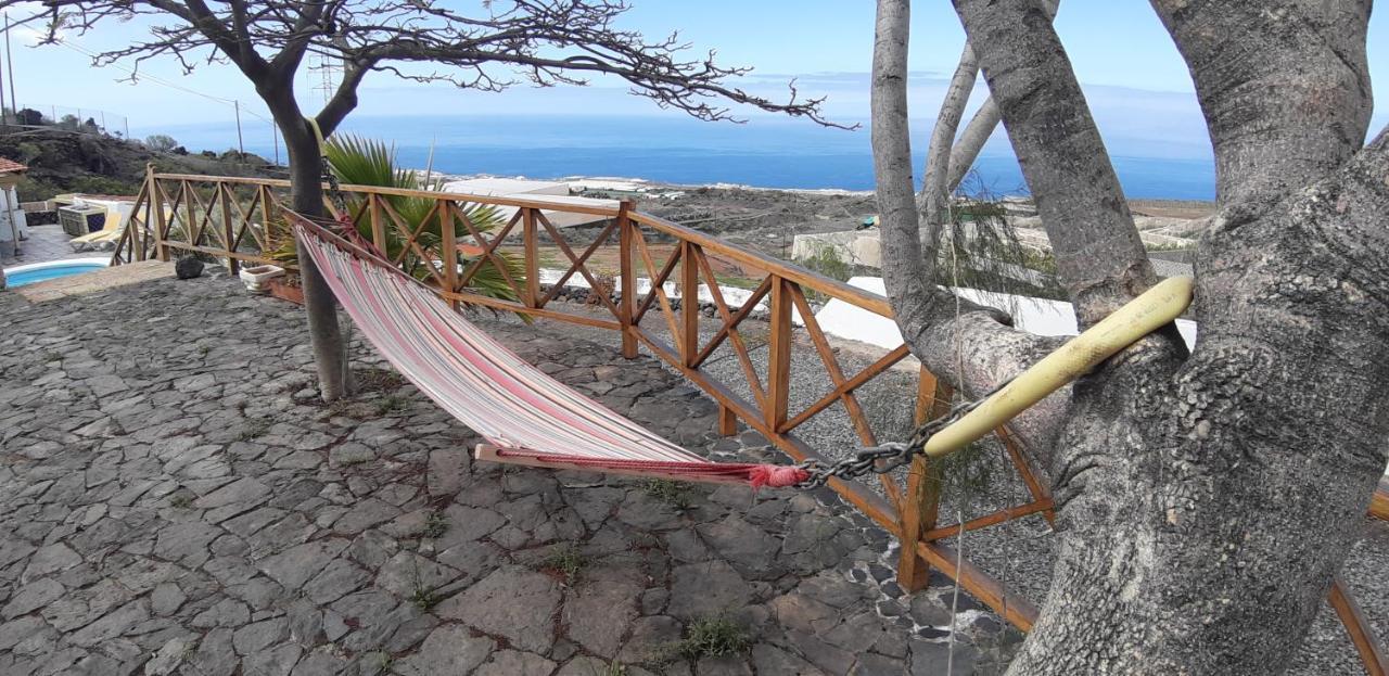 Casa Rural Finca Las Dulces Чио Экстерьер фото