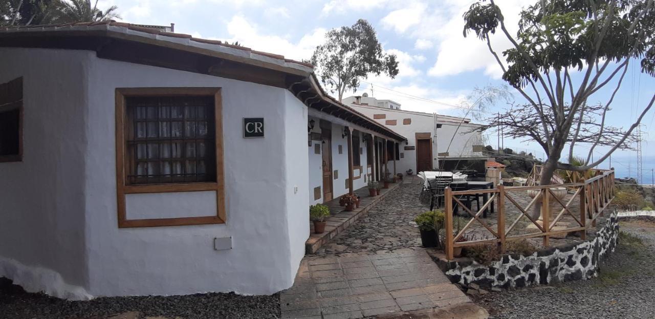 Casa Rural Finca Las Dulces Чио Экстерьер фото