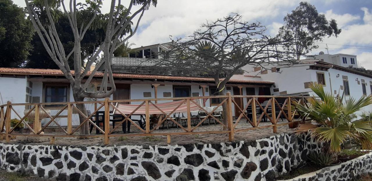 Casa Rural Finca Las Dulces Чио Экстерьер фото