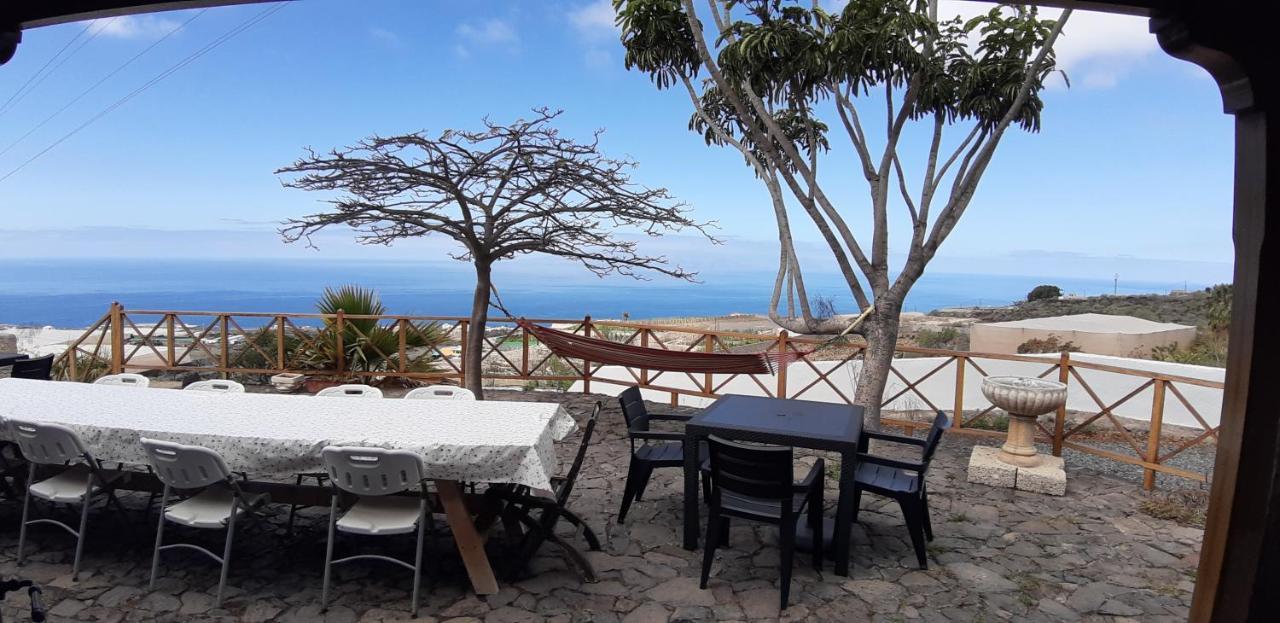 Casa Rural Finca Las Dulces Чио Экстерьер фото