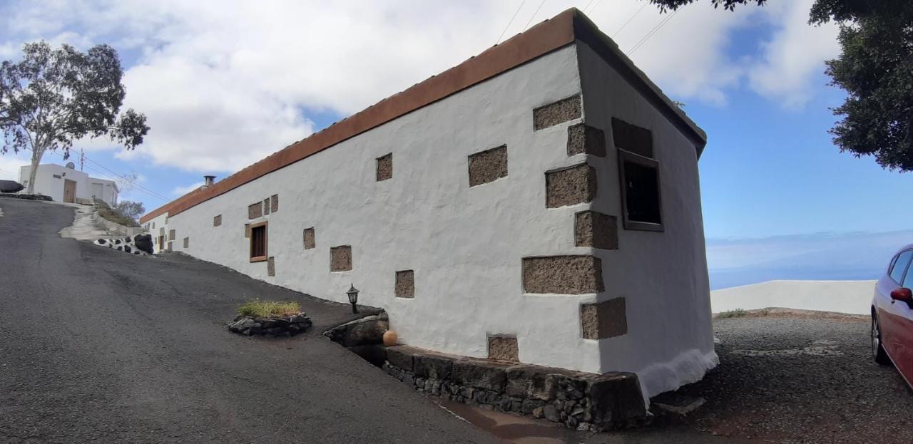 Casa Rural Finca Las Dulces Чио Экстерьер фото