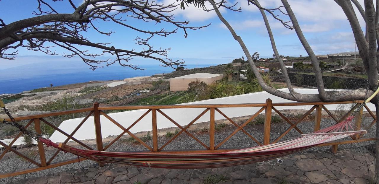 Casa Rural Finca Las Dulces Чио Экстерьер фото