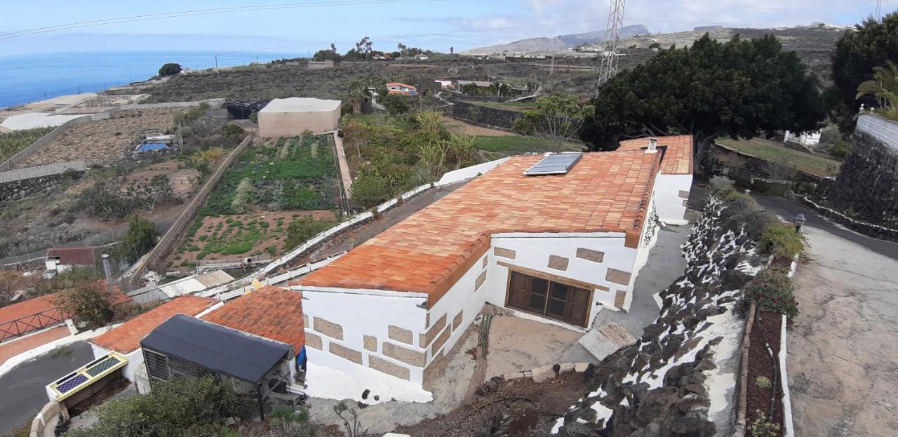 Casa Rural Finca Las Dulces Чио Экстерьер фото