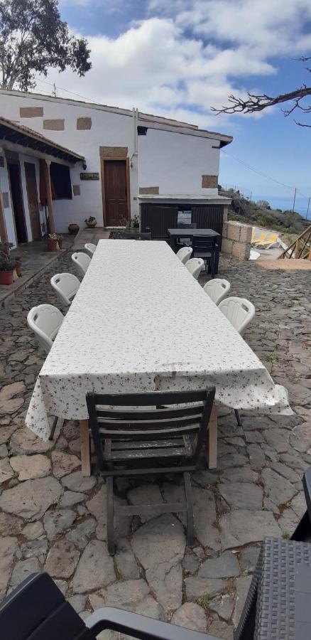 Casa Rural Finca Las Dulces Чио Экстерьер фото
