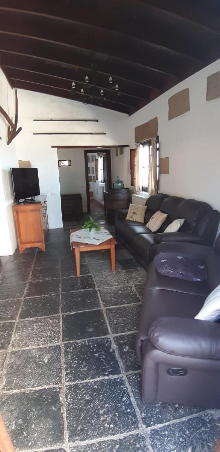 Casa Rural Finca Las Dulces Чио Экстерьер фото