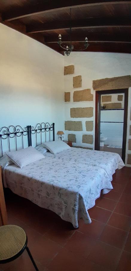 Casa Rural Finca Las Dulces Чио Экстерьер фото
