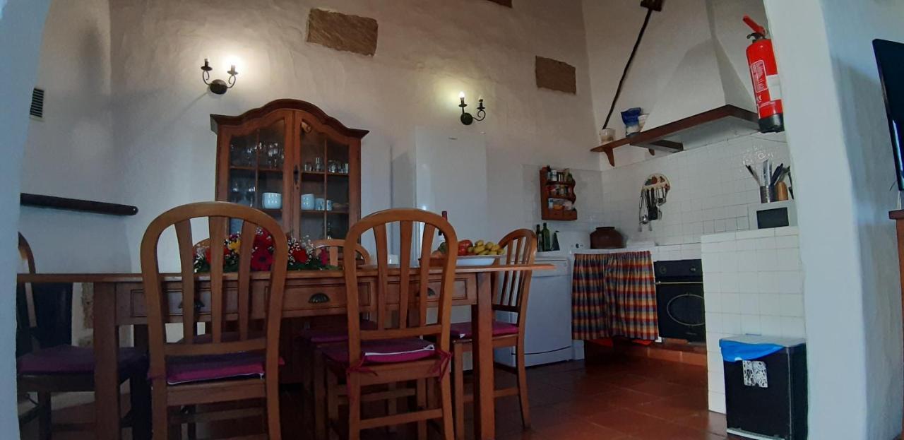 Casa Rural Finca Las Dulces Чио Экстерьер фото