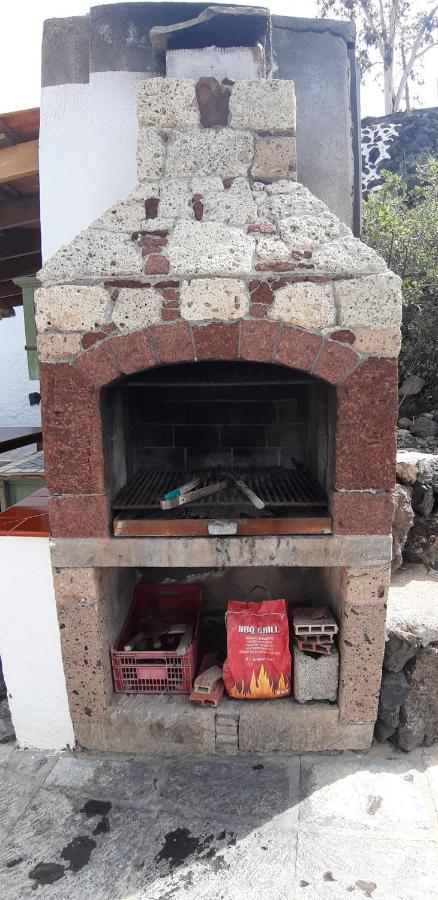 Casa Rural Finca Las Dulces Чио Экстерьер фото