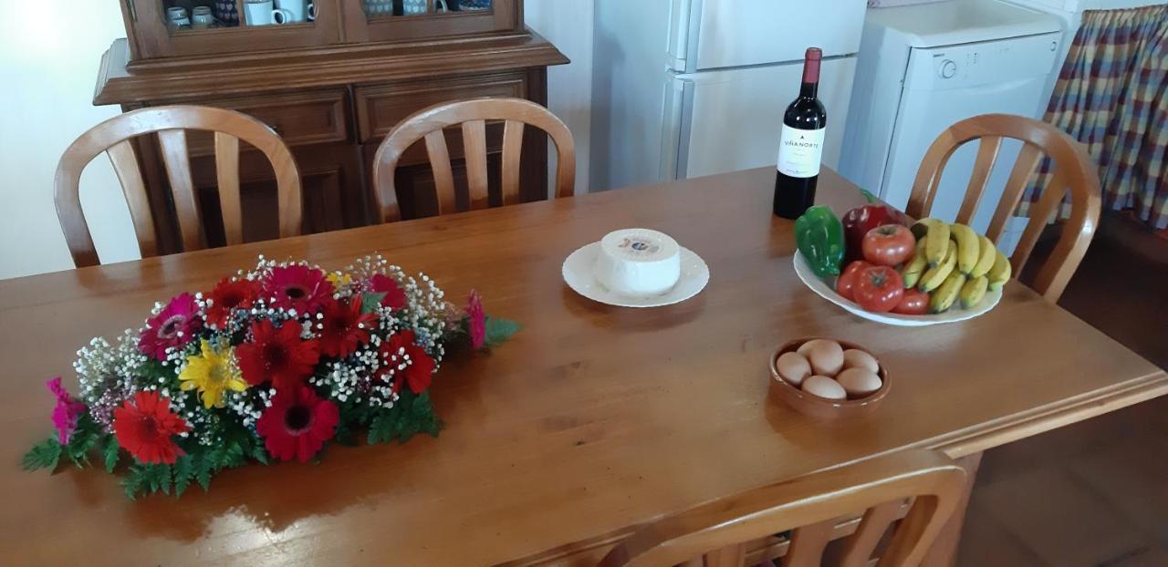 Casa Rural Finca Las Dulces Чио Экстерьер фото