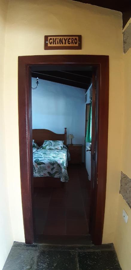 Casa Rural Finca Las Dulces Чио Экстерьер фото