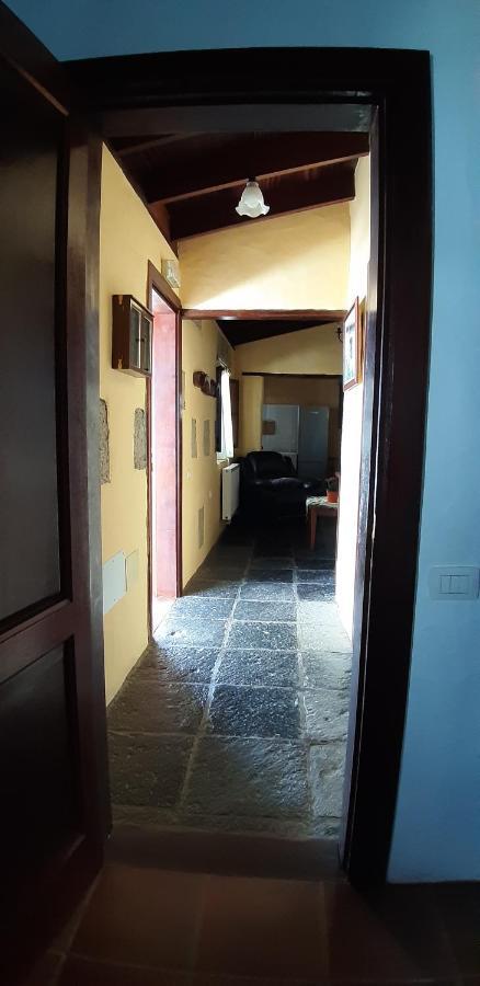 Casa Rural Finca Las Dulces Чио Экстерьер фото