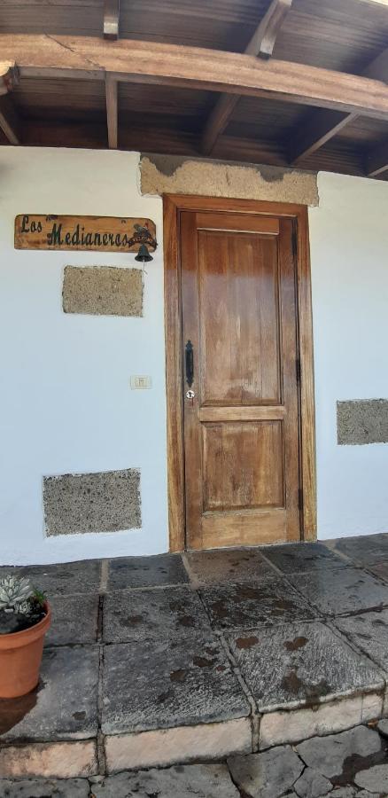Casa Rural Finca Las Dulces Чио Экстерьер фото