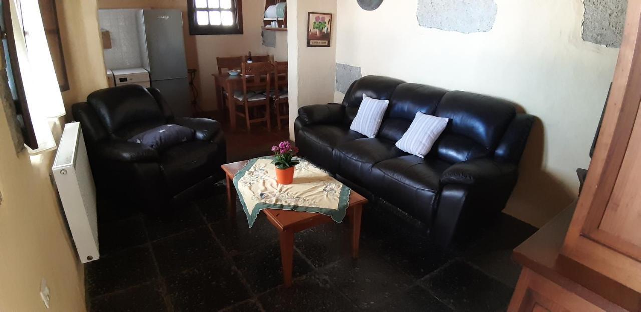 Casa Rural Finca Las Dulces Чио Экстерьер фото