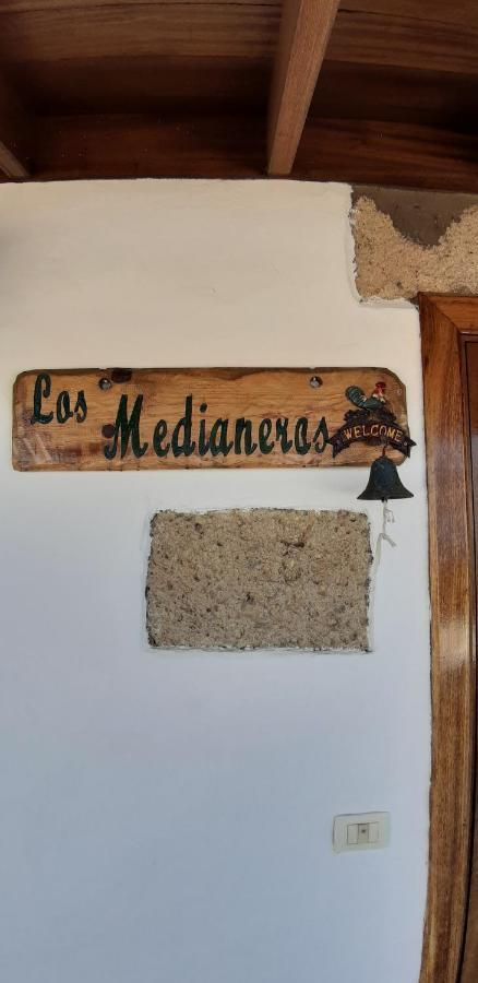 Casa Rural Finca Las Dulces Чио Экстерьер фото