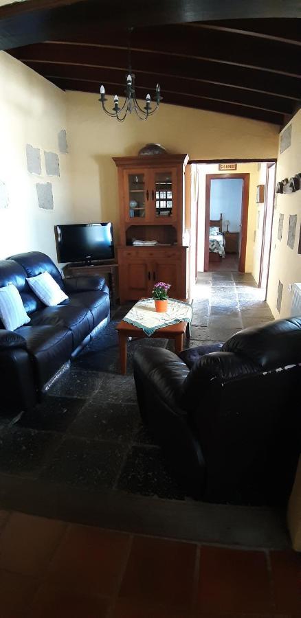 Casa Rural Finca Las Dulces Чио Экстерьер фото