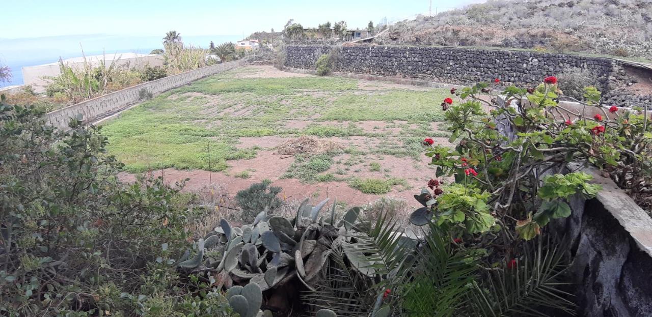 Casa Rural Finca Las Dulces Чио Экстерьер фото
