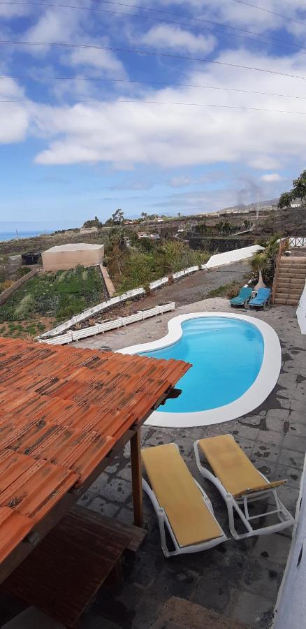Casa Rural Finca Las Dulces Чио Экстерьер фото