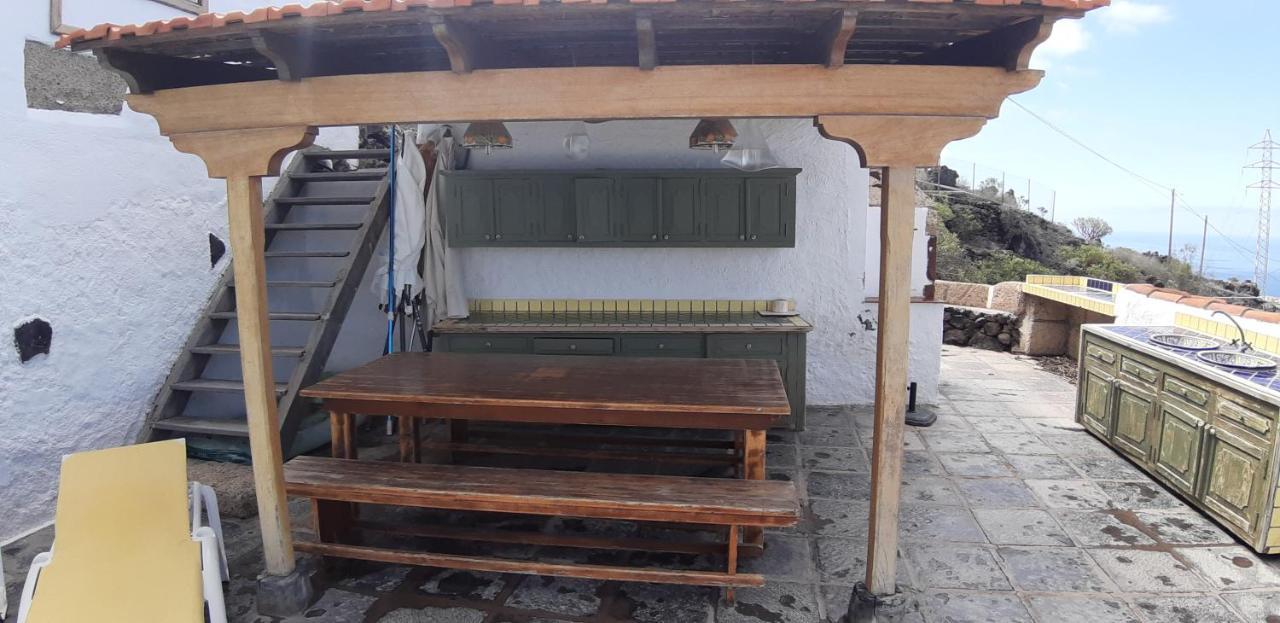 Casa Rural Finca Las Dulces Чио Экстерьер фото