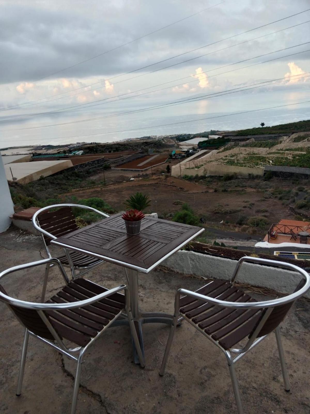 Casa Rural Finca Las Dulces Чио Экстерьер фото