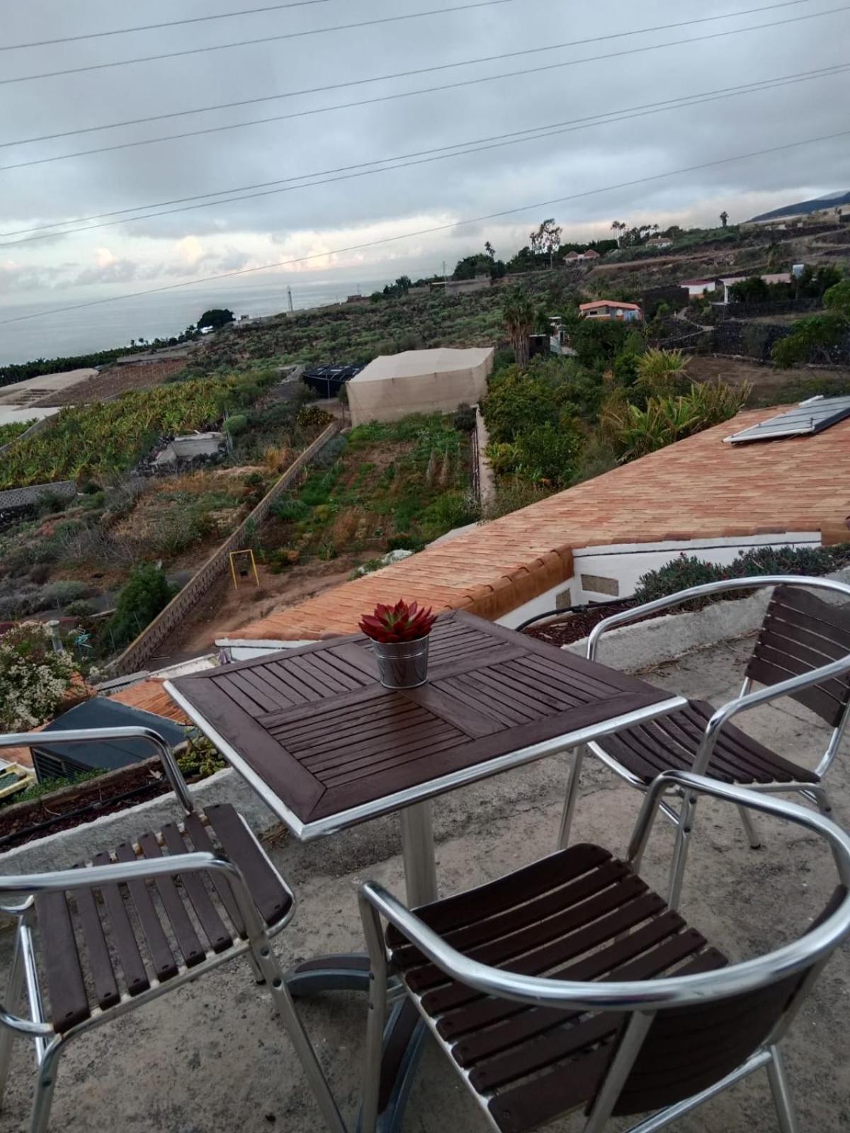 Casa Rural Finca Las Dulces Чио Экстерьер фото