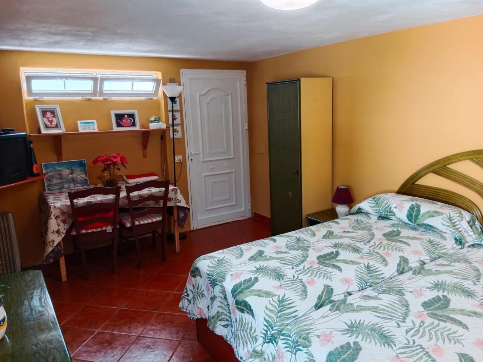 Casa Rural Finca Las Dulces Чио Экстерьер фото