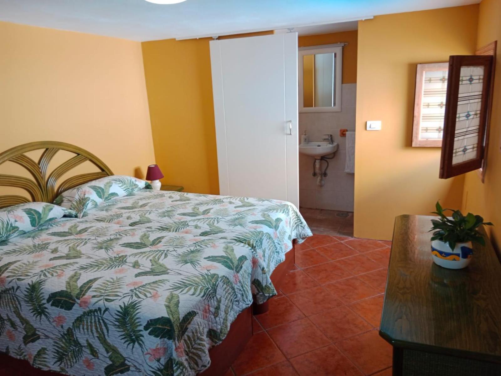 Casa Rural Finca Las Dulces Чио Экстерьер фото