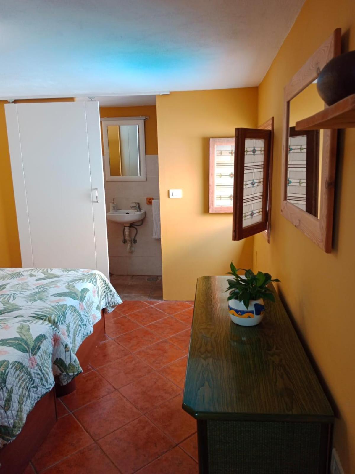 Casa Rural Finca Las Dulces Чио Экстерьер фото