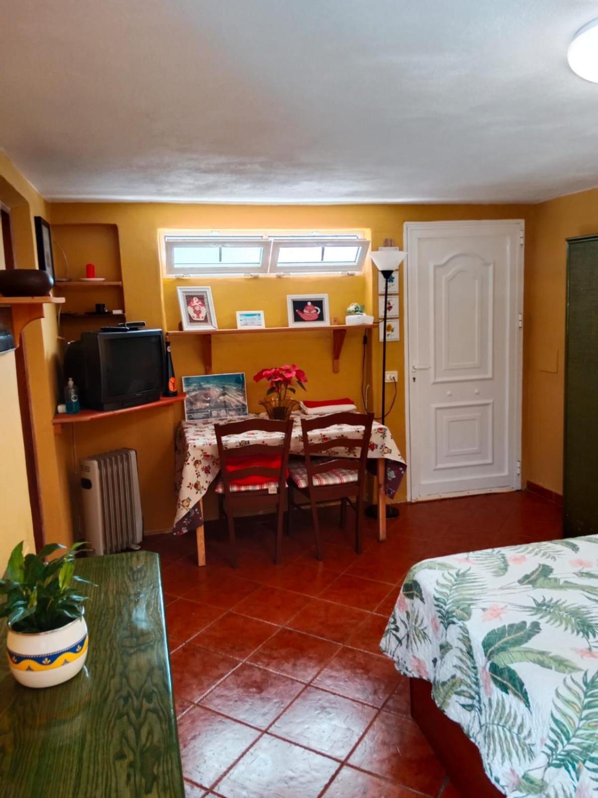 Casa Rural Finca Las Dulces Чио Экстерьер фото