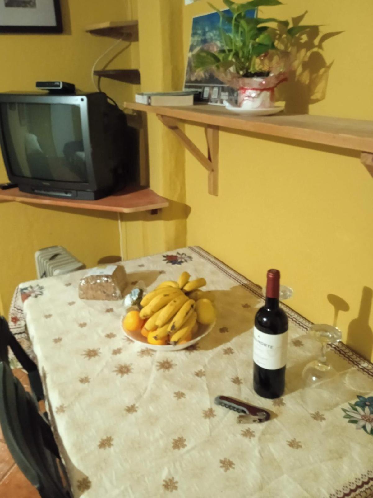 Casa Rural Finca Las Dulces Чио Экстерьер фото