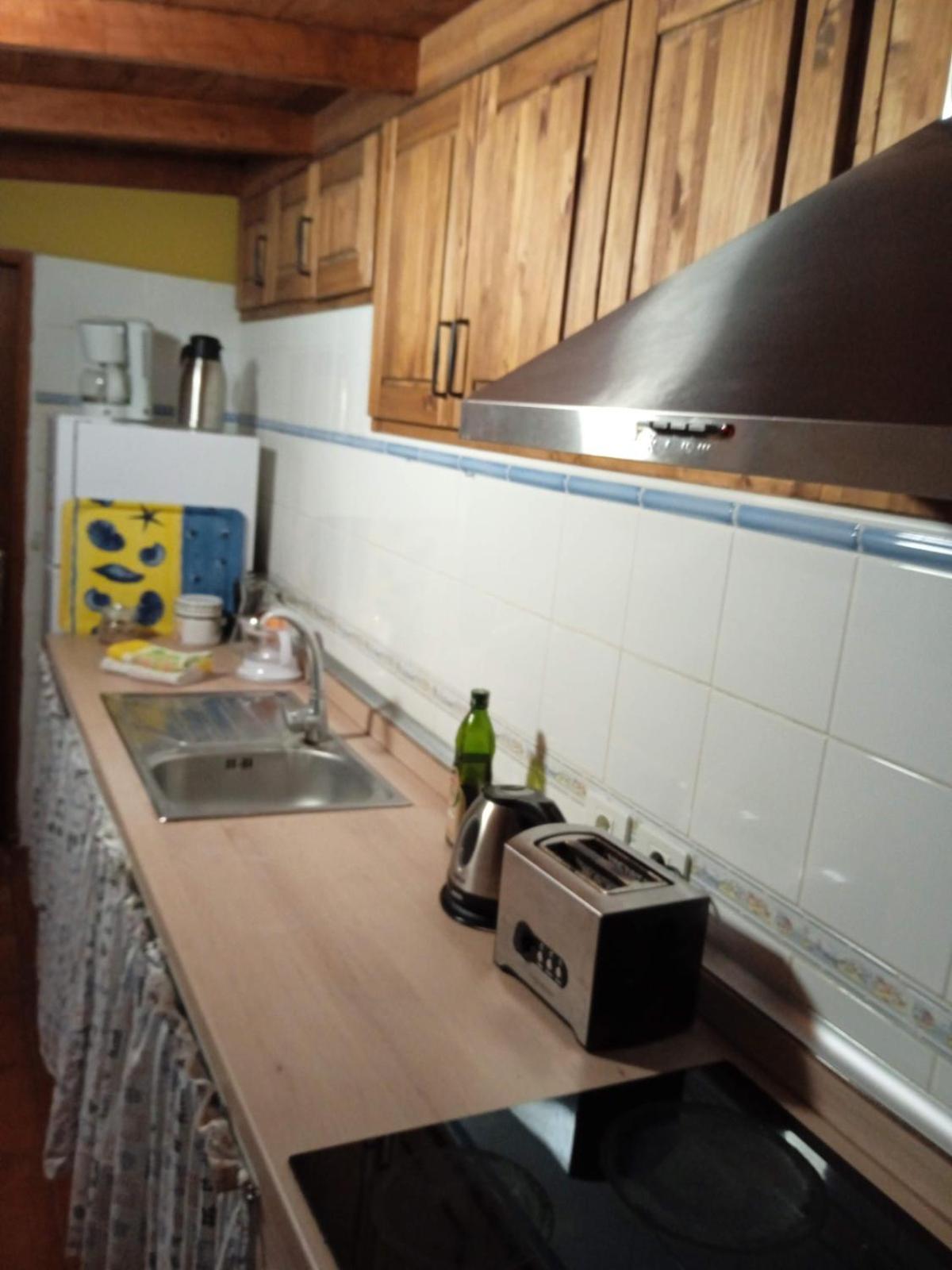 Casa Rural Finca Las Dulces Чио Экстерьер фото