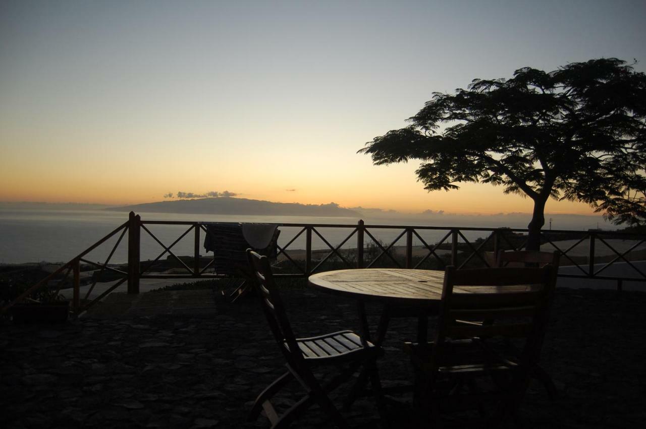 Casa Rural Finca Las Dulces Чио Экстерьер фото