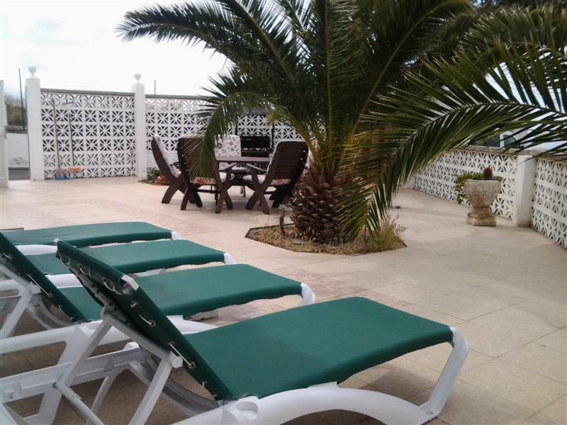 Casa Rural Finca Las Dulces Чио Экстерьер фото