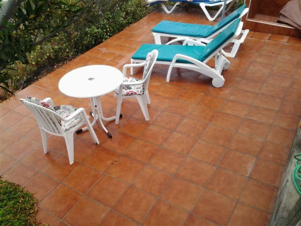 Casa Rural Finca Las Dulces Чио Экстерьер фото