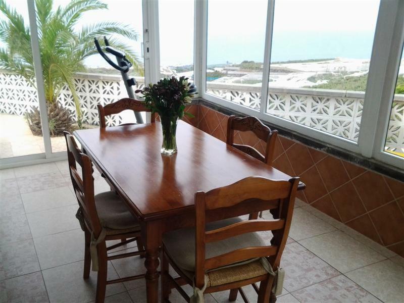 Casa Rural Finca Las Dulces Чио Экстерьер фото