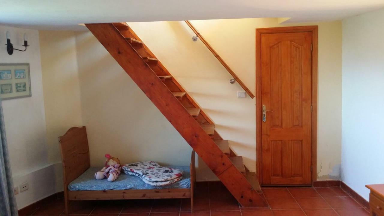 Casa Rural Finca Las Dulces Чио Экстерьер фото