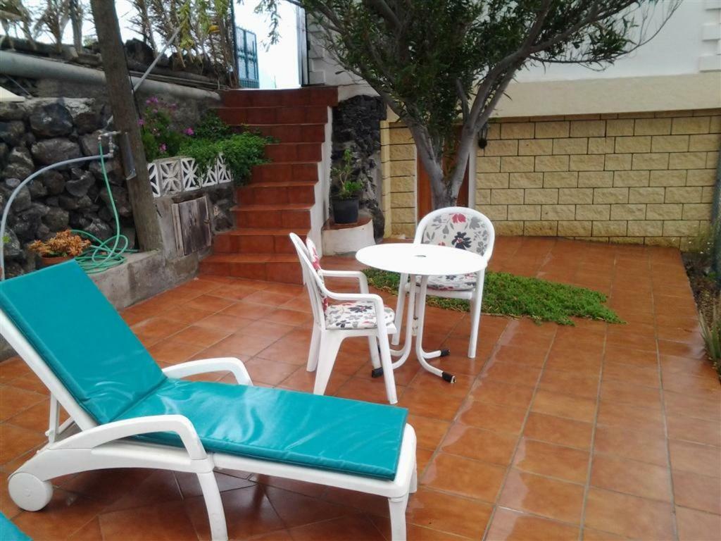 Casa Rural Finca Las Dulces Чио Экстерьер фото