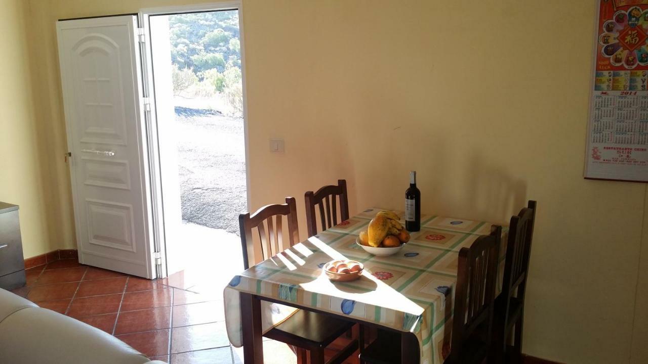 Casa Rural Finca Las Dulces Чио Экстерьер фото